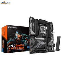 مادربرد گیگابایت مدل GIGABYTE B760 GAMING X WIFI6E GEN5